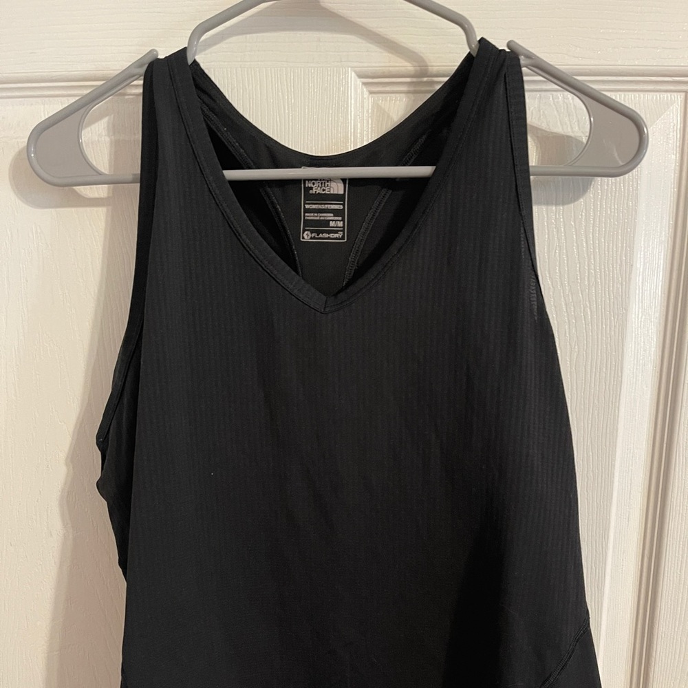 North Face Tank with built in bra